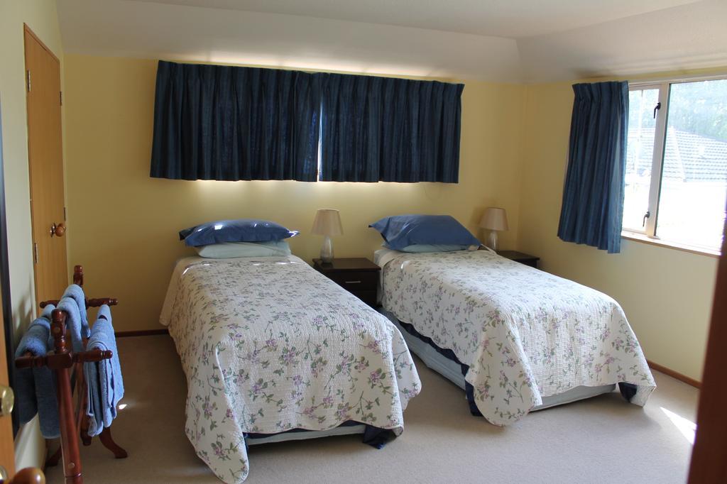 Aroha Riccarton Bed And Breakfast Christchurch Habitación foto